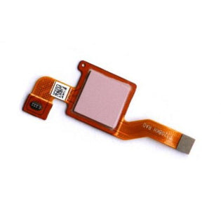 Fingerprint Sensor with Flex Cable for Xiaomi Redmi Note 5 Pro Rose Gold
