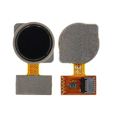 Fingerprint Sensor with Flex Cable for Xiaomi Redmi Note 7 Pro Black