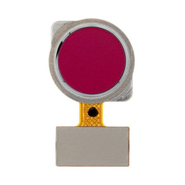 Fingerprint Sensor with Flex Cable for Xiaomi Redmi Note 7 Pro Red