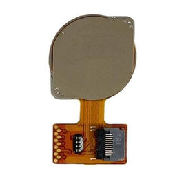 Fingerprint Sensor with Flex Cable for Xiaomi Redmi Note 7 Pro White