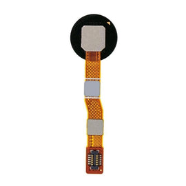 Fingerprint Sensor with Flex Cable for Xiaomi Redmi Note 8 Pro Black