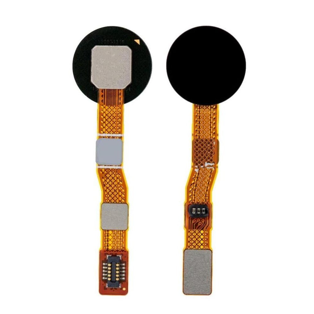 Fingerprint Sensor with Flex Cable for Xiaomi Redmi Note 8 Pro Black