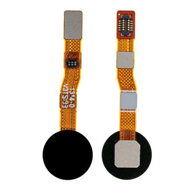 Fingerprint Sensor with Flex Cable for Xiaomi Redmi Note 8 Pro Blue