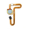 Fingerprint Sensor with Flex Cable for Xiaomi Redmi Note 8 Purple
