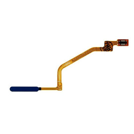 Fingerprint Sensor with Flex Cable for Xiaomi Redmi Note 9 Pro Blue