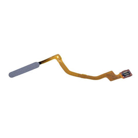 Fingerprint Sensor with Flex Cable for Xiaomi Redmi Note 9 Pro Max Black