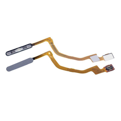 Fingerprint Sensor with Flex Cable for Xiaomi Redmi Note 9 Pro Max Black