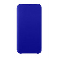 Flip Cover for OnePlus 7 - Blue