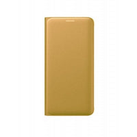 Flip Cover for OnePlus 7 Pro - Gold