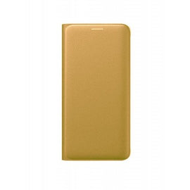 Flip Cover for OnePlus 7 Pro - Gold