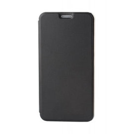 Flip Cover for OnePlus 7T Pro - Black