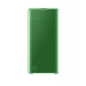 Flip Cover for OnePlus 9 Pro - Green