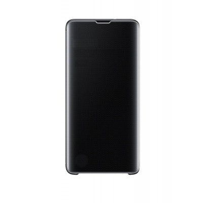 Flip Cover for OPPO A15 - Black