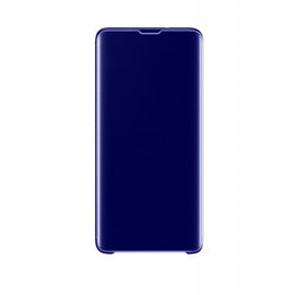 Flip Cover for OPPO A15 - Blue