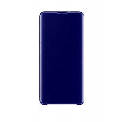 Flip Cover for OPPO A15 - Blue