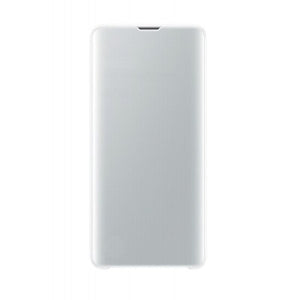 Flip Cover for OPPO A15 - White