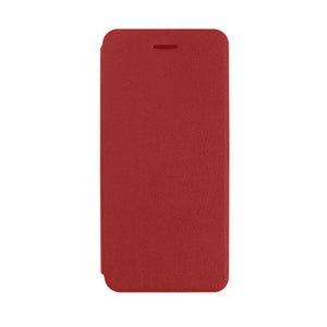 Flip Cover for Oppo A3s - Red