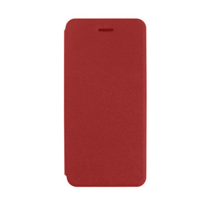Flip Cover for Oppo A3s - Red