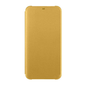 Flip Cover for Oppo A5s - AX5s - Gold