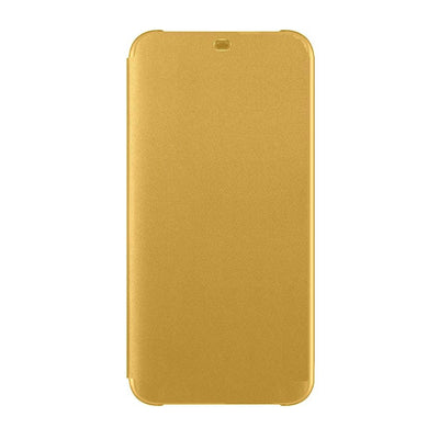 Flip Cover for Oppo A5s - AX5s - Gold