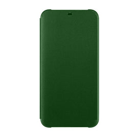 Flip Cover for Oppo A5s - AX5s - Green