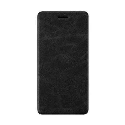 Flip Cover for Oppo F11 Pro - Black