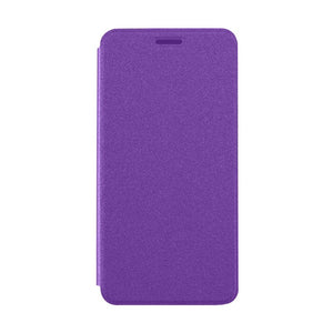 Flip Cover for Oppo F9 (F9 Pro) - Purple