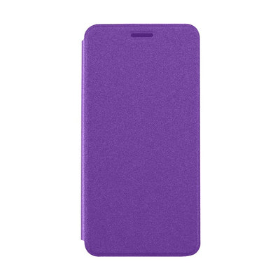 Flip Cover for Oppo F9 (F9 Pro) - Purple