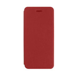Flip Cover for Oppo F9 (F9 Pro) - Red
