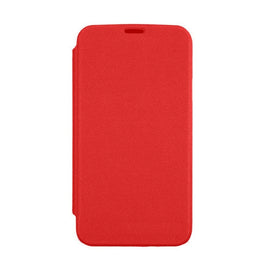 Flip Cover for Realme 2 - Red