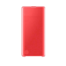 Flip Cover for OPPO Reno 5 Pro 5G - Red