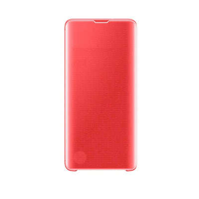 Flip Cover for OPPO Reno 5 Pro 5G - Red