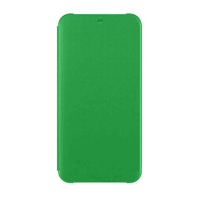 Flip Cover for Realme 5 Pro - Green