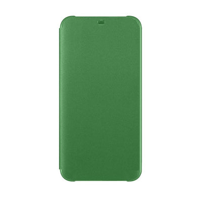 Flip Cover for Realme X2 - Green