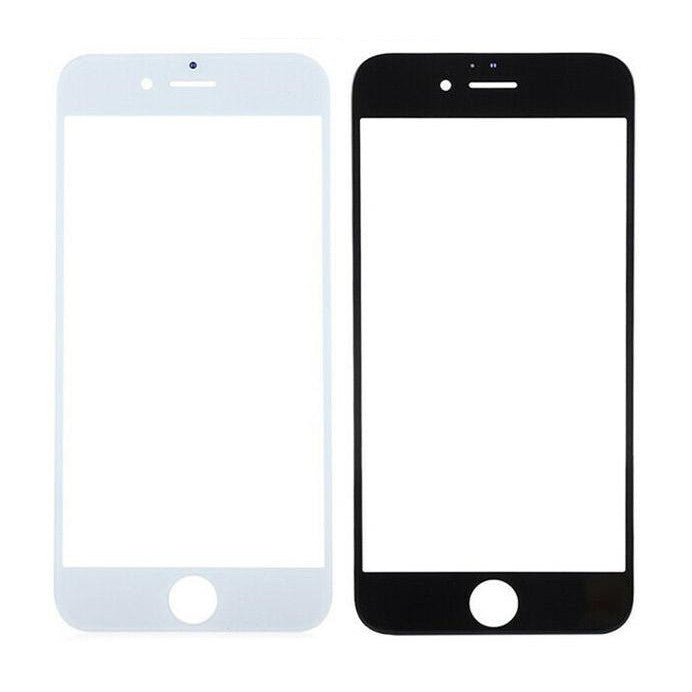Front Glass Lens For Apple iPhone 5c - Magenta