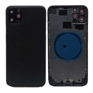 Full Body Housing for Apple iPhone 11 Pro Max - Black