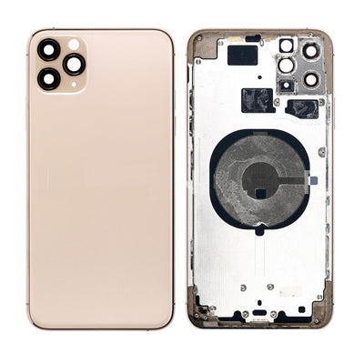 Full Body Housing for Apple iPhone 11 Pro Max - Gold