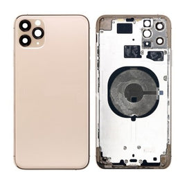 Full Body Housing for Apple iPhone 11 Pro Max - Gold