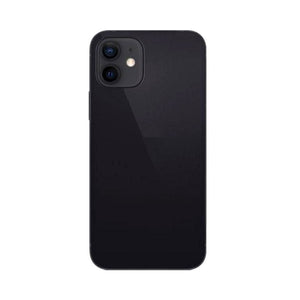 Full Body Housing for Apple iPhone 12 - Black