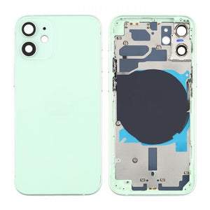 Full Body Housing for Apple iPhone 12 Mini - Green