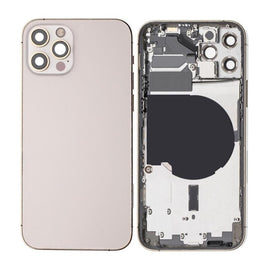 Full Body Housing for Apple iPhone 12 Pro - Gold