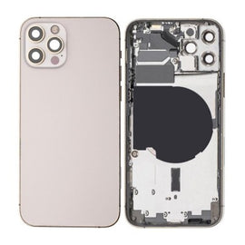 Full Body Housing for Apple iPhone 12 Pro - Gold