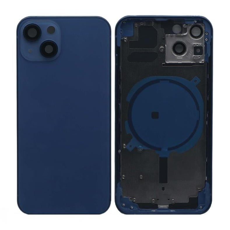 Full Body Housing for Apple iPhone 13 - Blue