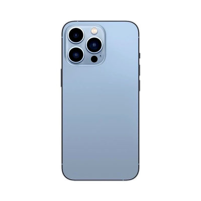 Full Body Housing for Apple iPhone 13 pro - Blue