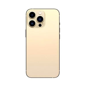 Full Body Housing for Apple iPhone 13 pro - Gold