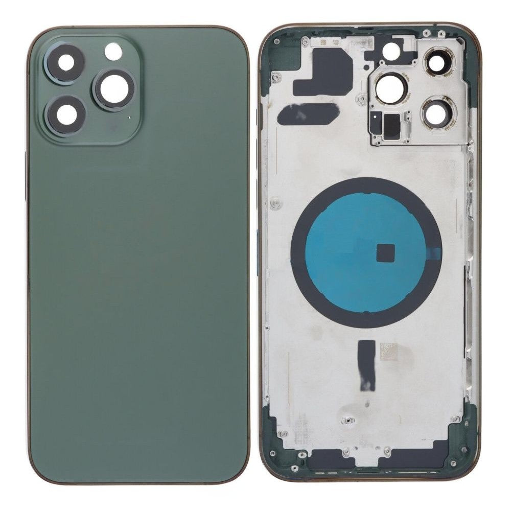 Full Body Housing for Apple iPhone 13 Pro Max - Green