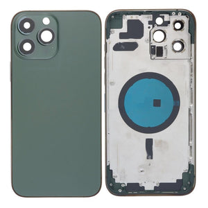 Full Body Housing for Apple iPhone 13 Pro Max - Green