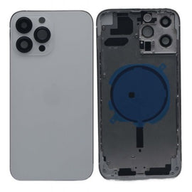 Full Body Housing for Apple iPhone 13 Pro Max - White