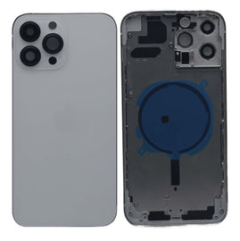 Full Body Housing for Apple iPhone 13 Pro Max - White