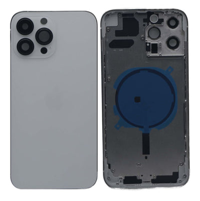 Full Body Housing for Apple iPhone 13 Pro Max - White